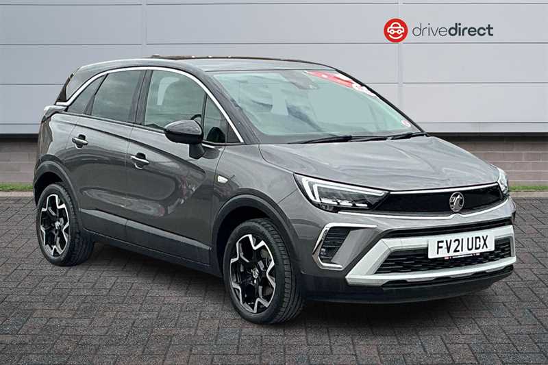 Vauxhall Crossland