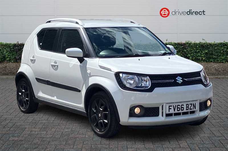 Suzuki Ignis