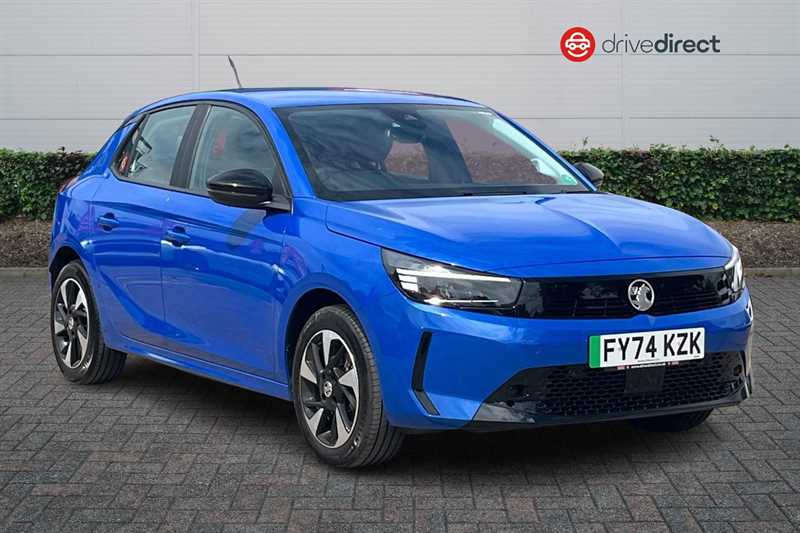 VAUXHALL Corsa Electric