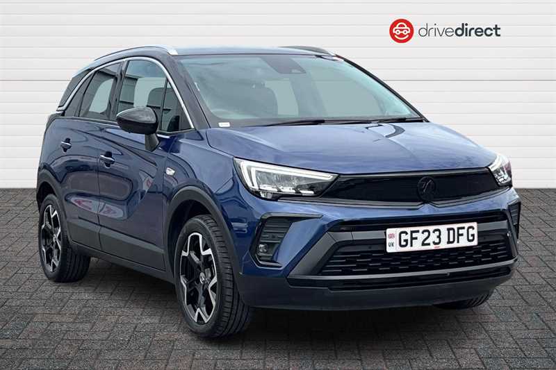 VAUXHALL CROSSLAND