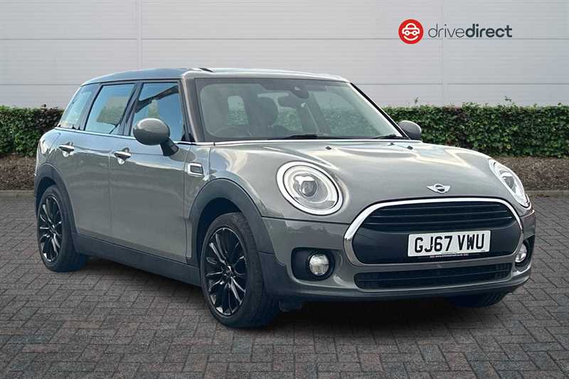 MINI CLUBMAN