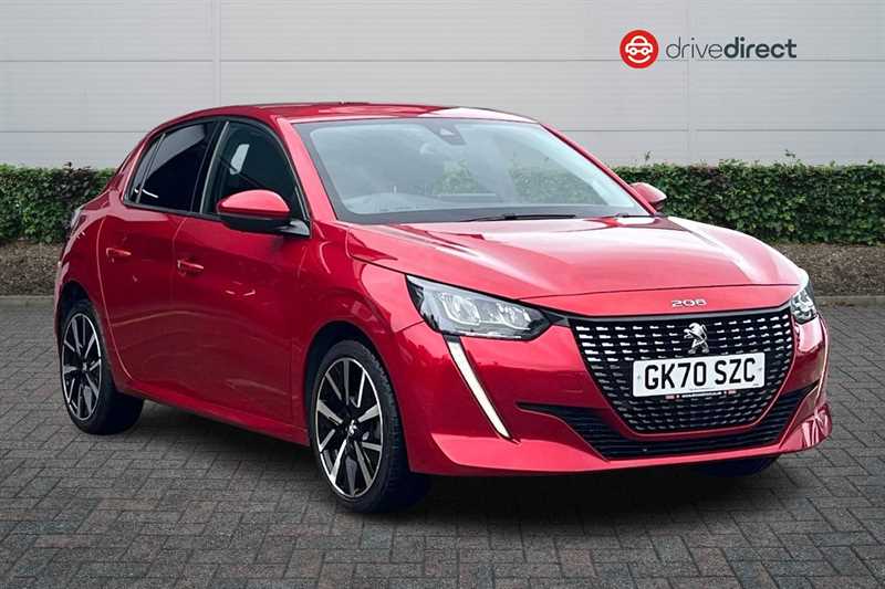 Peugeot 208