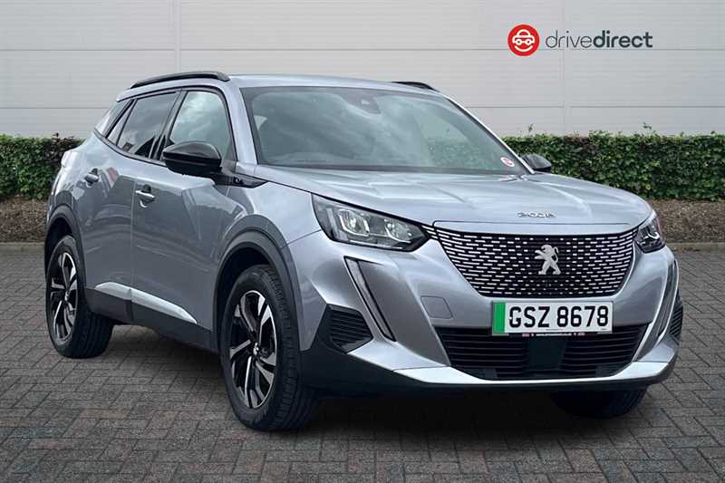 Peugeot E-2008