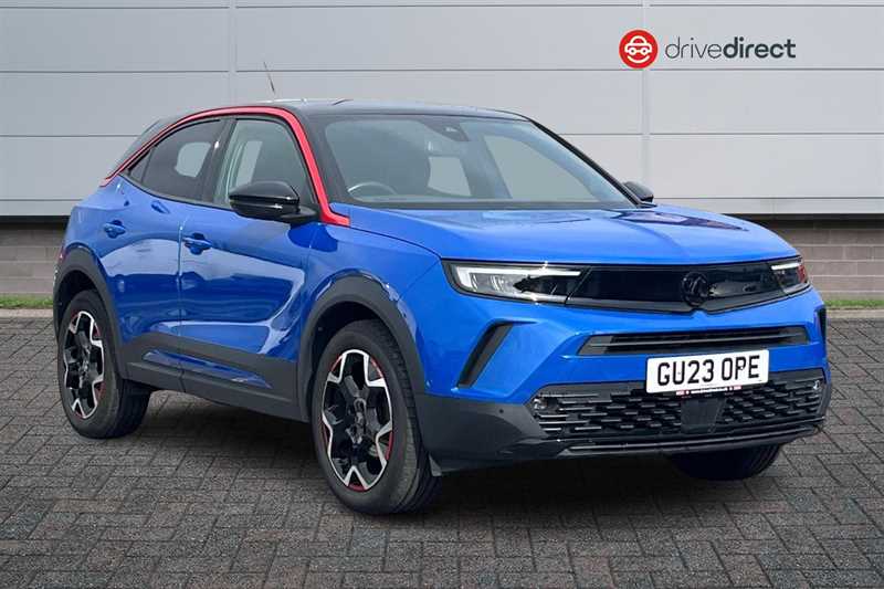 Vauxhall Mokka