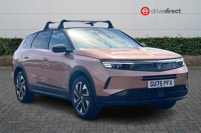 Vauxhall Grandland