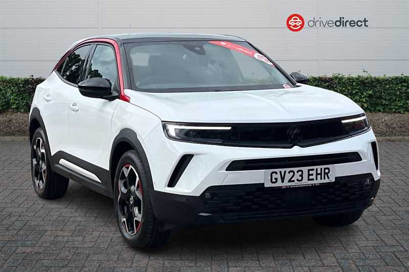 VAUXHALL MOKKA