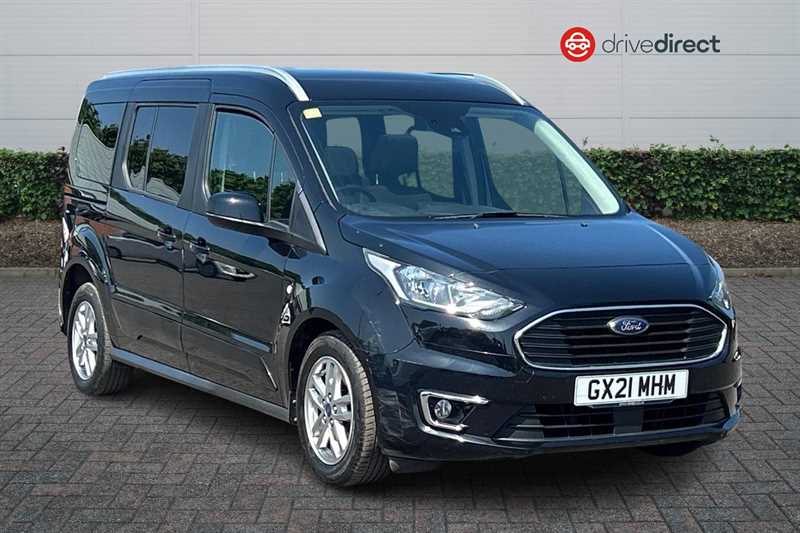 Ford Grand tourneo connect