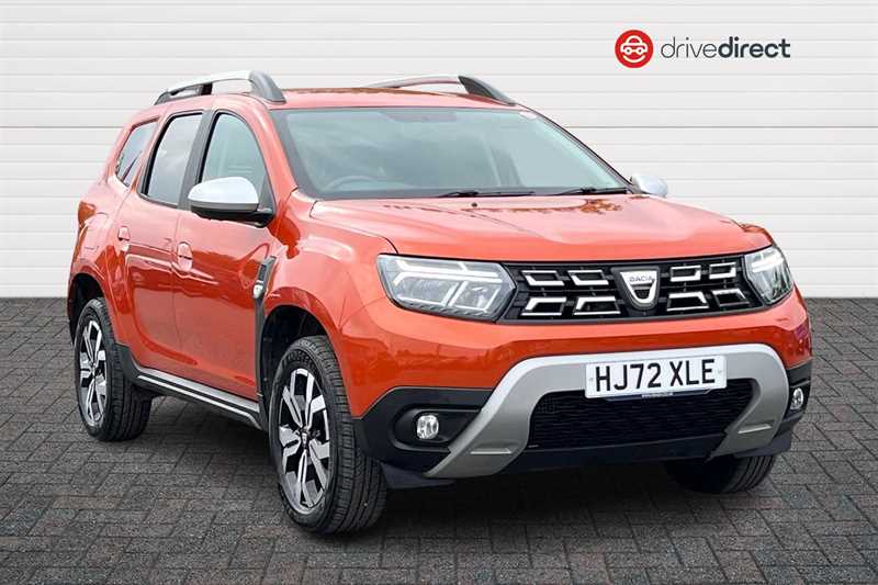 Dacia Duster