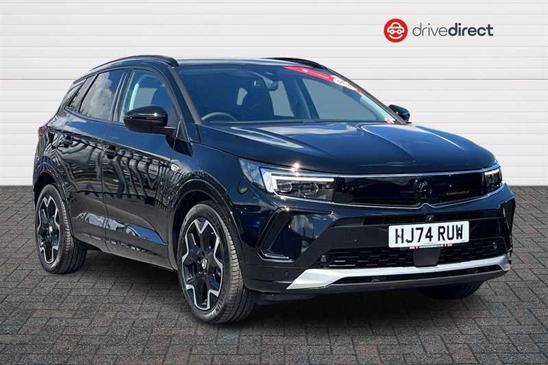 Vauxhall Grandland