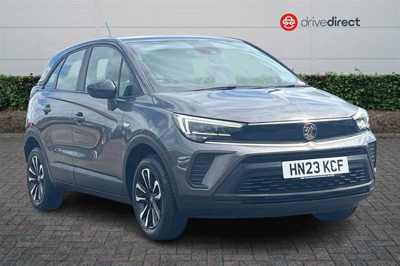 Vauxhall Crossland