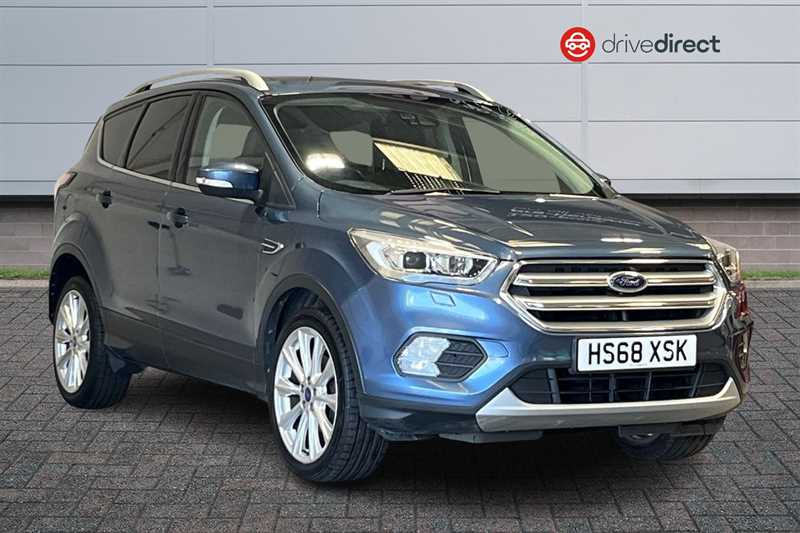 FORD KUGA
