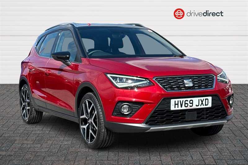 Seat Arona
