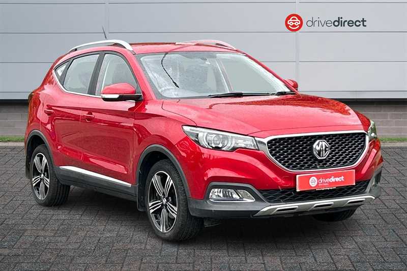 MG ZS