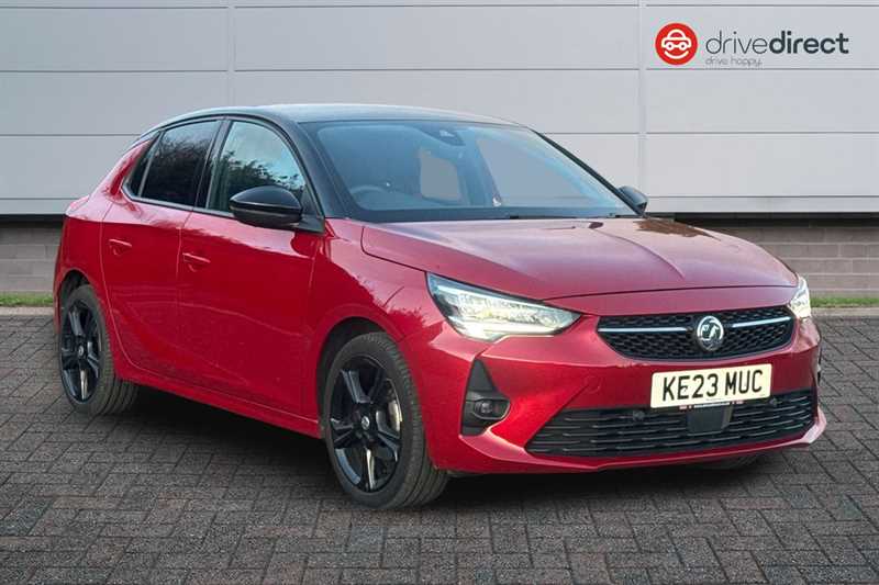 VAUXHALL CORSA