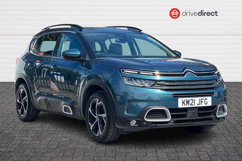 Citroen C5 Aircross