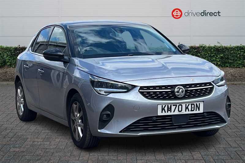 VAUXHALL CORSA