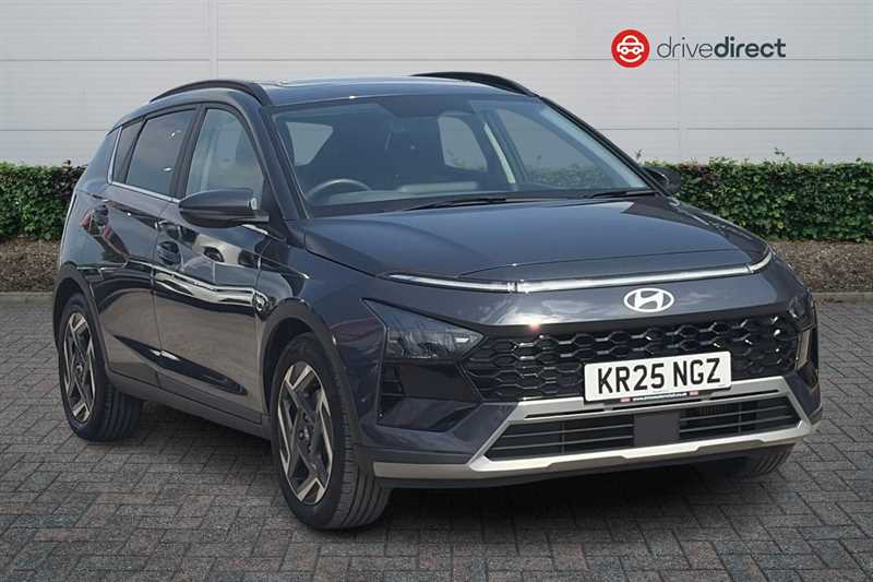 HYUNDAI BAYON