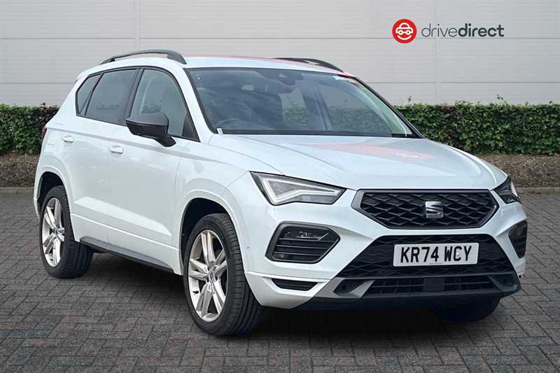 SEAT ATECA