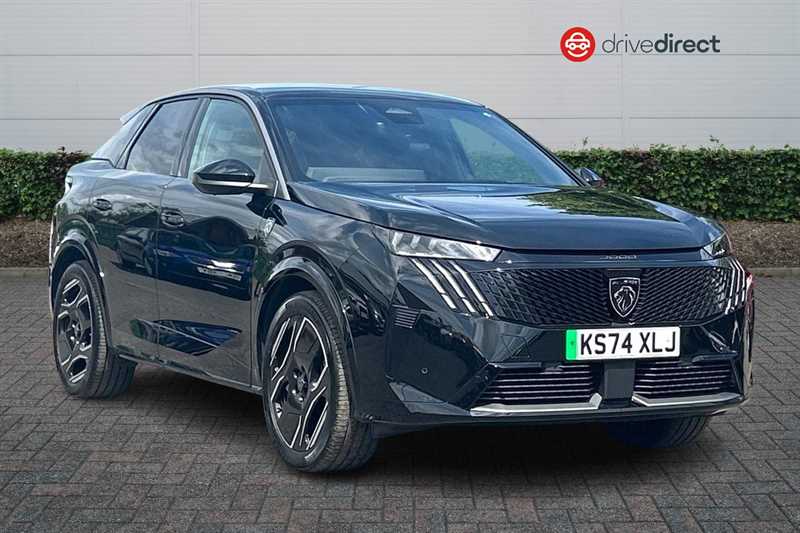 PEUGEOT E-3008