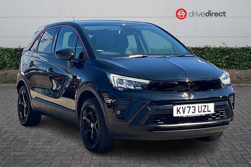 VAUXHALL CROSSLAND