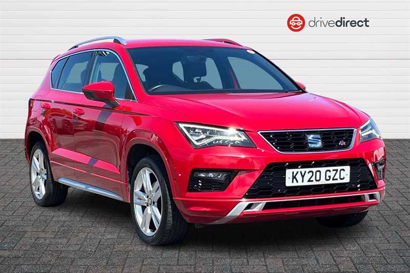 Seat Ateca