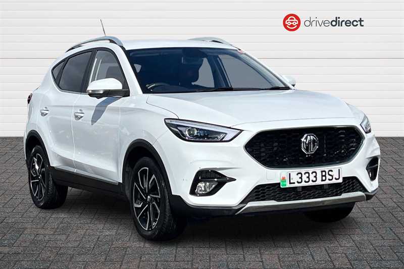 MG ZS