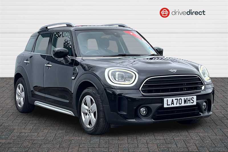 Mini Countryman
