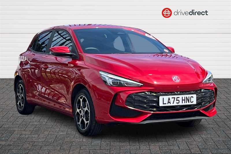MG MG3