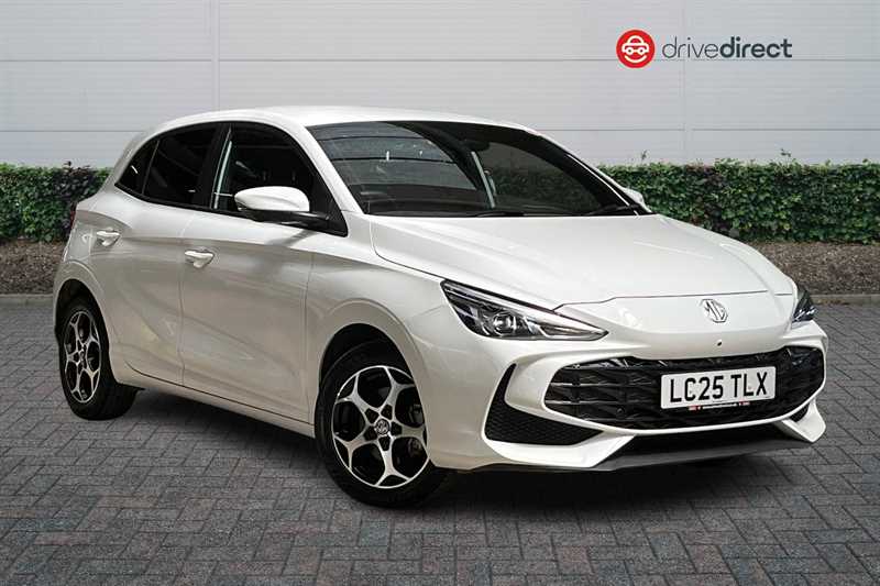 MG MG3