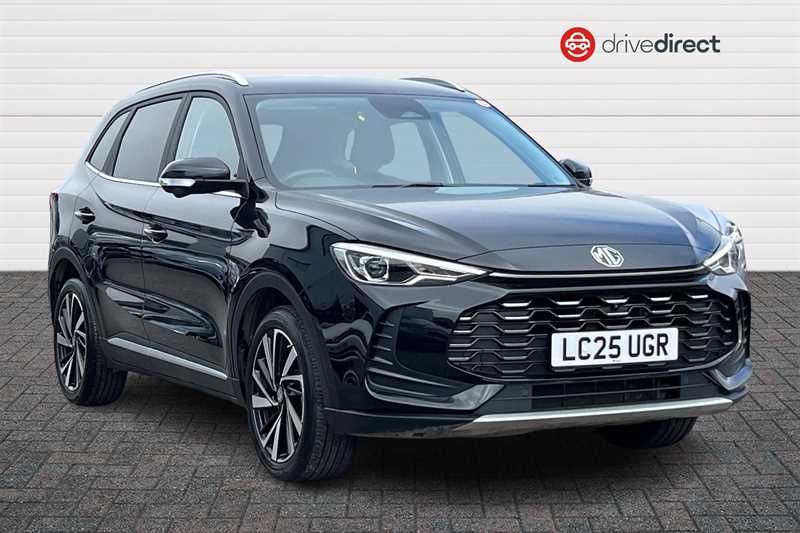 MG MG ZS