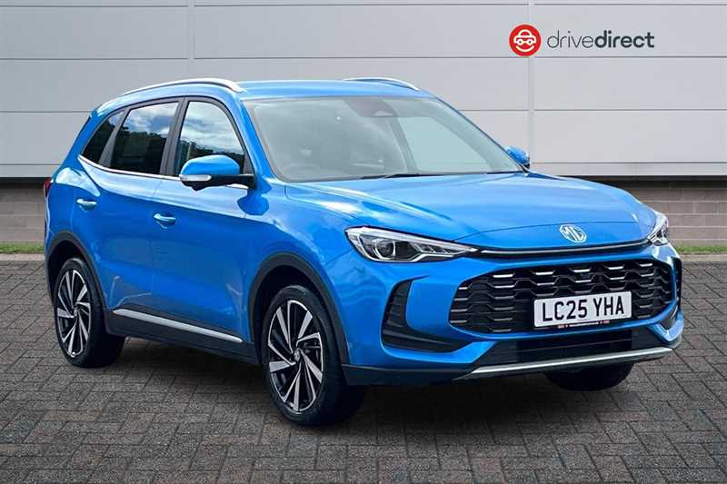 MG ZS