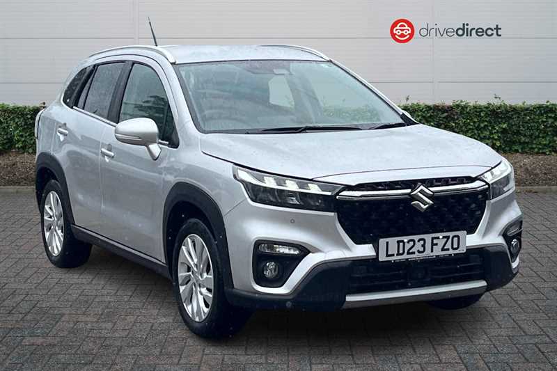SUZUKI S-CROSS