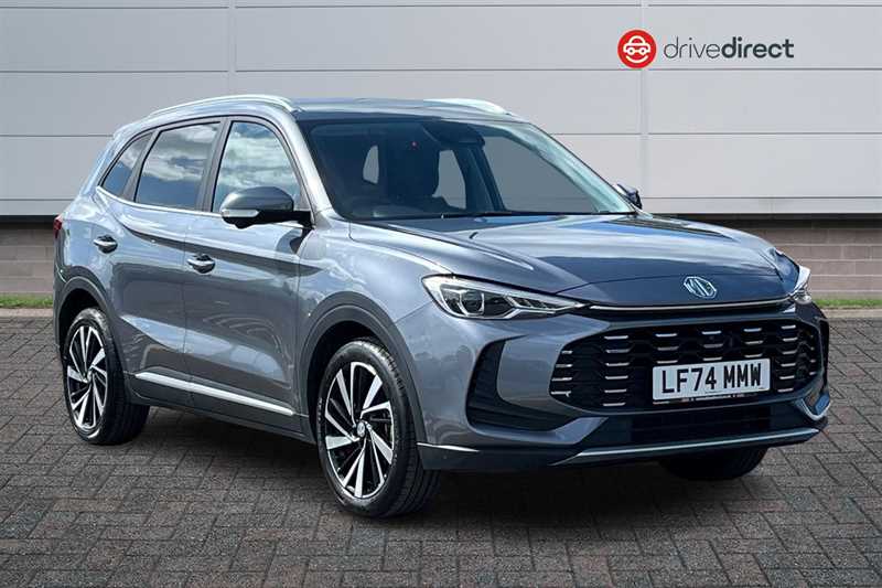 MG MG ZS