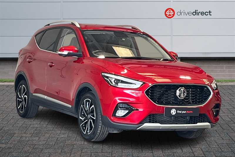 MG ZS