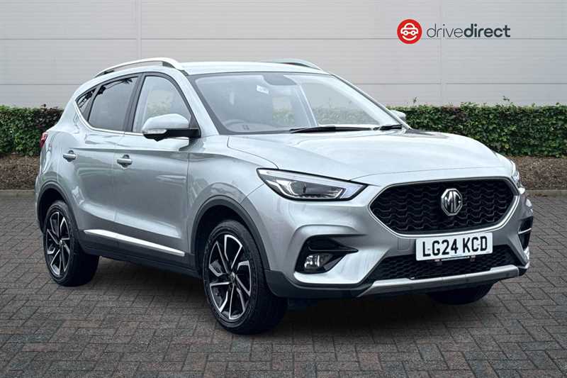 MG ZS