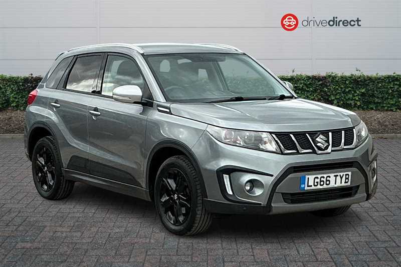SUZUKI VITARA