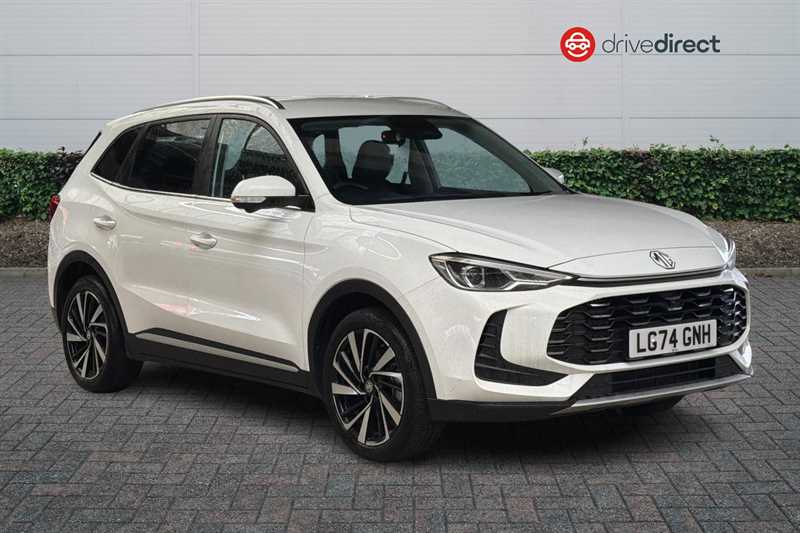 MG MG ZS