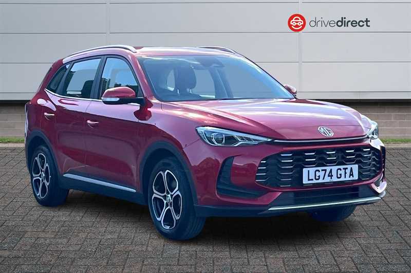 MG MG ZS