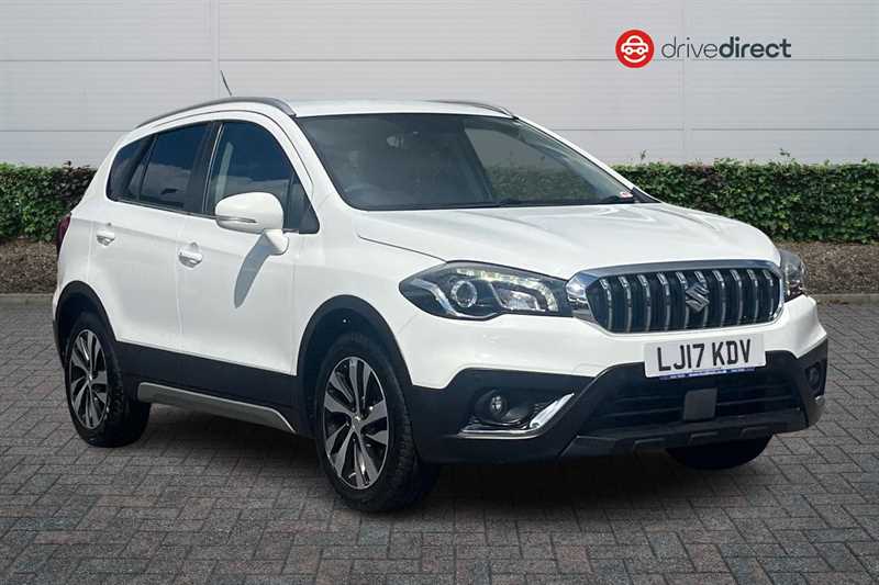 SUZUKI SX4S-CROSS