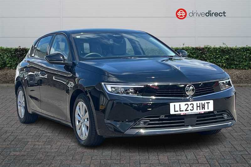 VAUXHALL ASTRA
