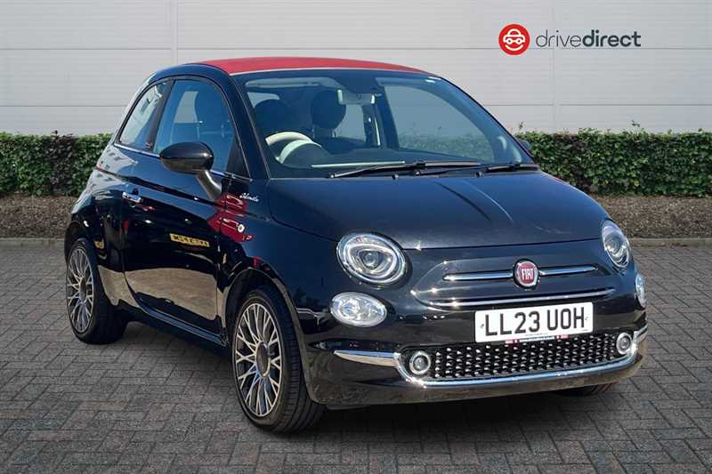 FIAT 500C