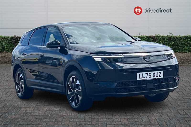 VAUXHALL GRANDLAND