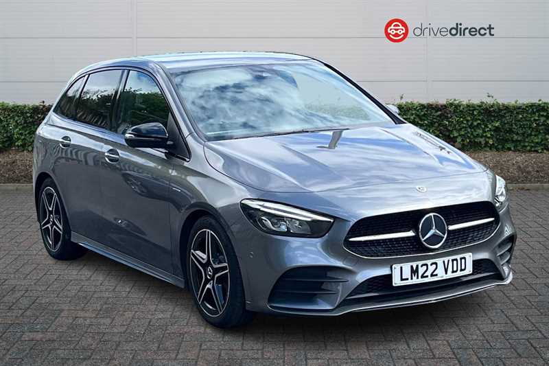 Mercedes-benz B class