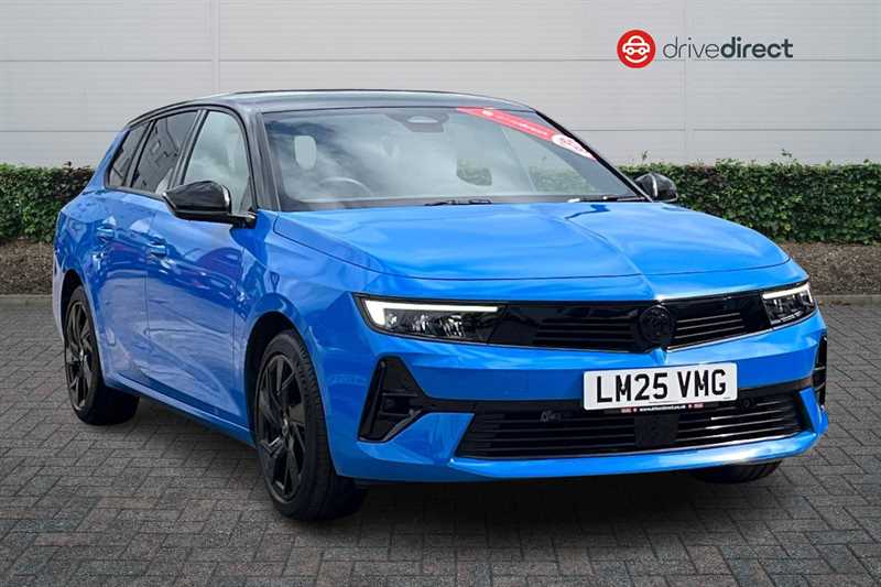 VAUXHALL ASTRA