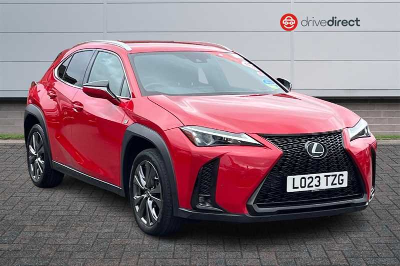 LEXUS UX