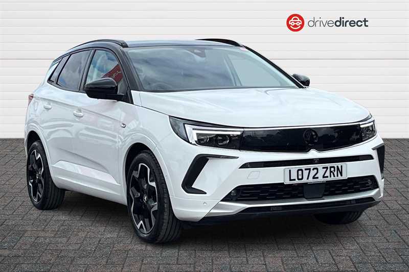 Vauxhall Grandland