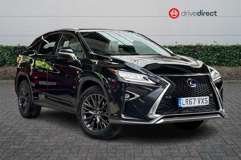 LEXUS RX