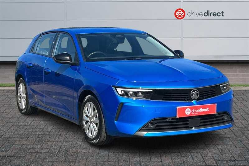 VAUXHALL ASTRA