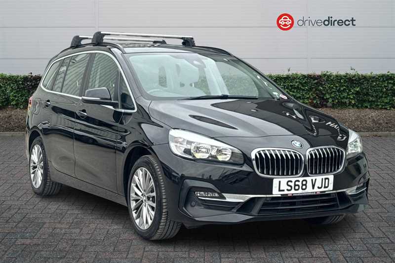 BMW 2 series gran tourer