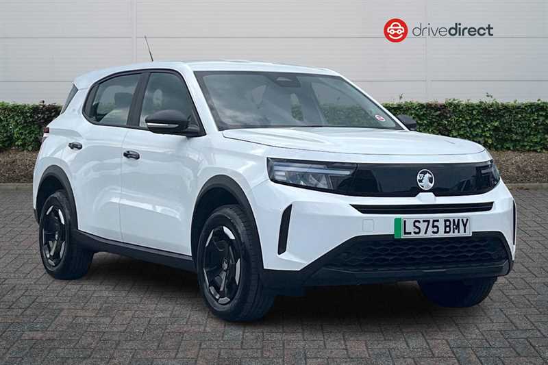VAUXHALL FRONTERA ELECTRIC